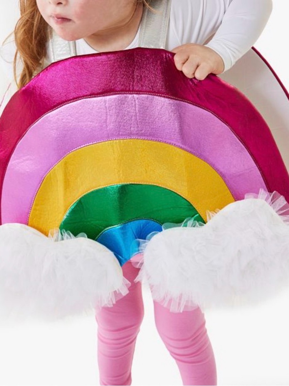 Pottery Barn Kids Rainbow Costume - Picture 2 of 4